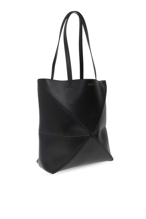 ロエベ LOEWE ストロートート スタジオジブリコラボ まっくろ